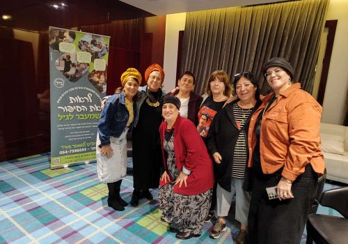 לחיים זה כל הסיפור